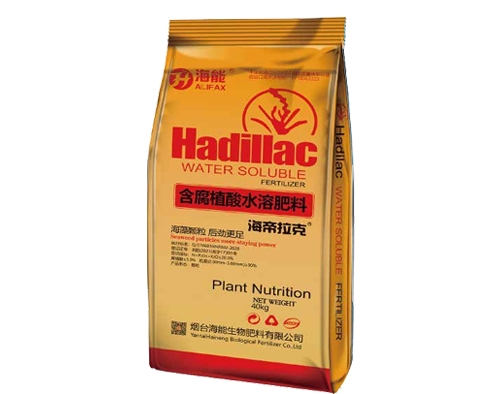 海帝拉克顆粒水溶肥，是肥料市場的新寵嗎？