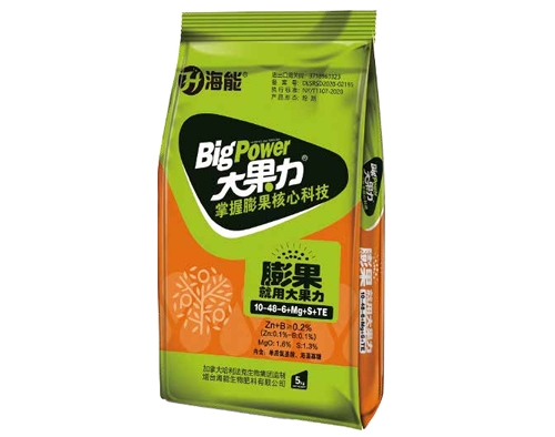 大果力膨果功能肥，可以在什麽季節使用？